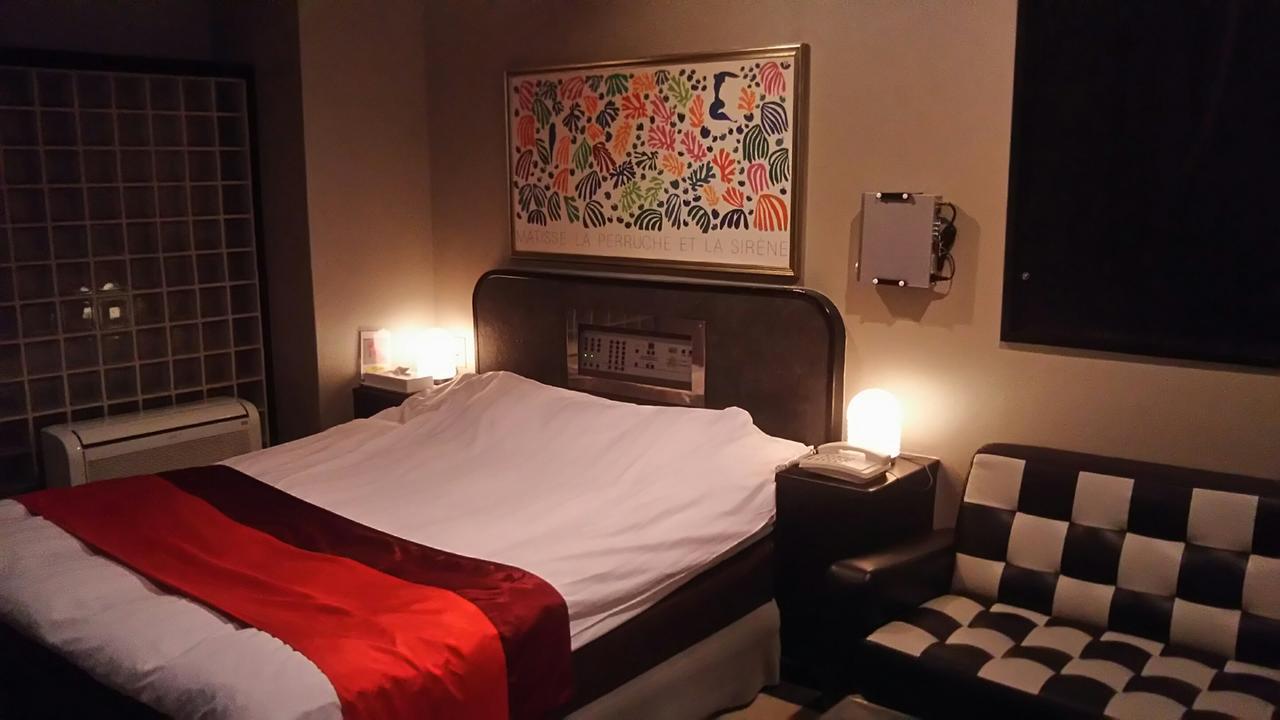 Hotel Sting (Adults Only) Prefektura Tokio Exteriér fotografie